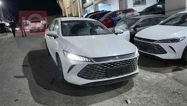 بي واي دي Qin Plus 2025 للبيع في العراق - دهوك